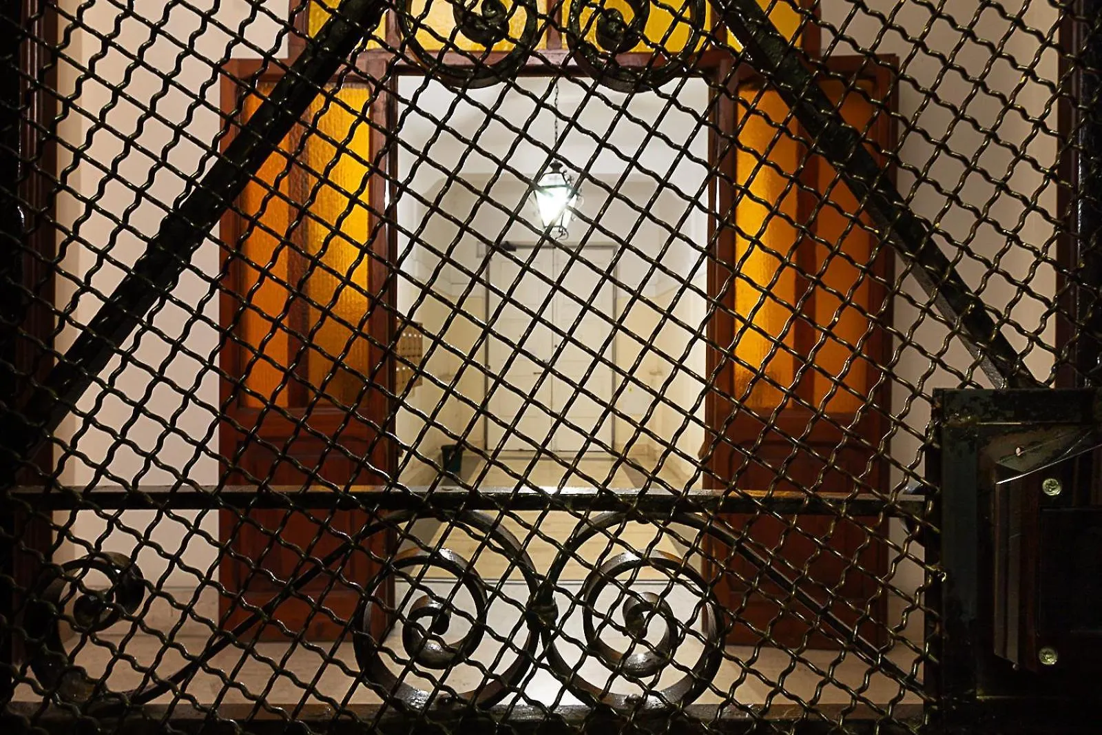 Vatican Gold Loft Rome Italy