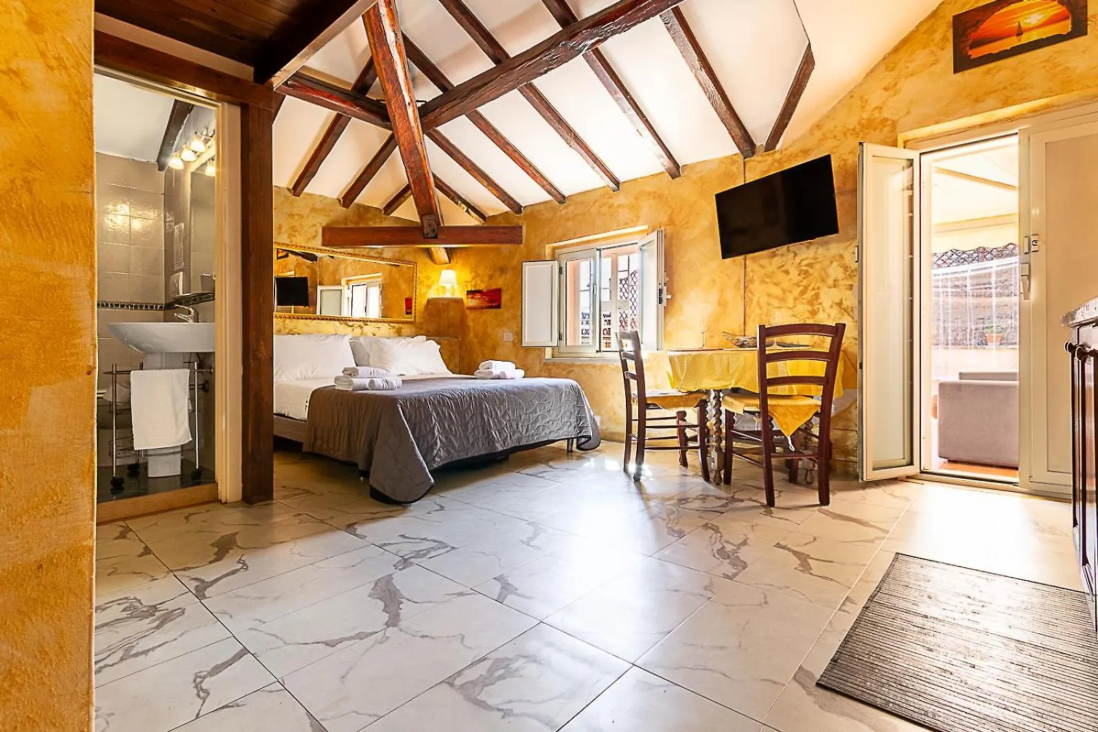 Vatican Gold Loft Rome Apartment