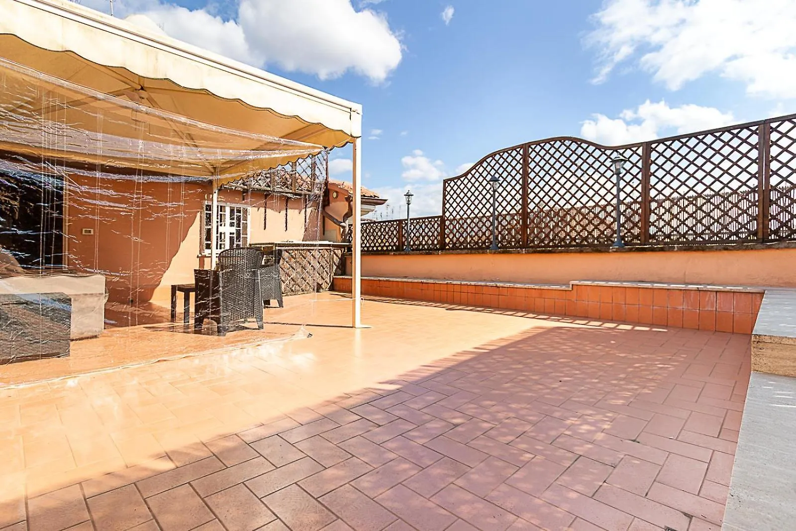 Vatican Gold Loft Rome Apartment