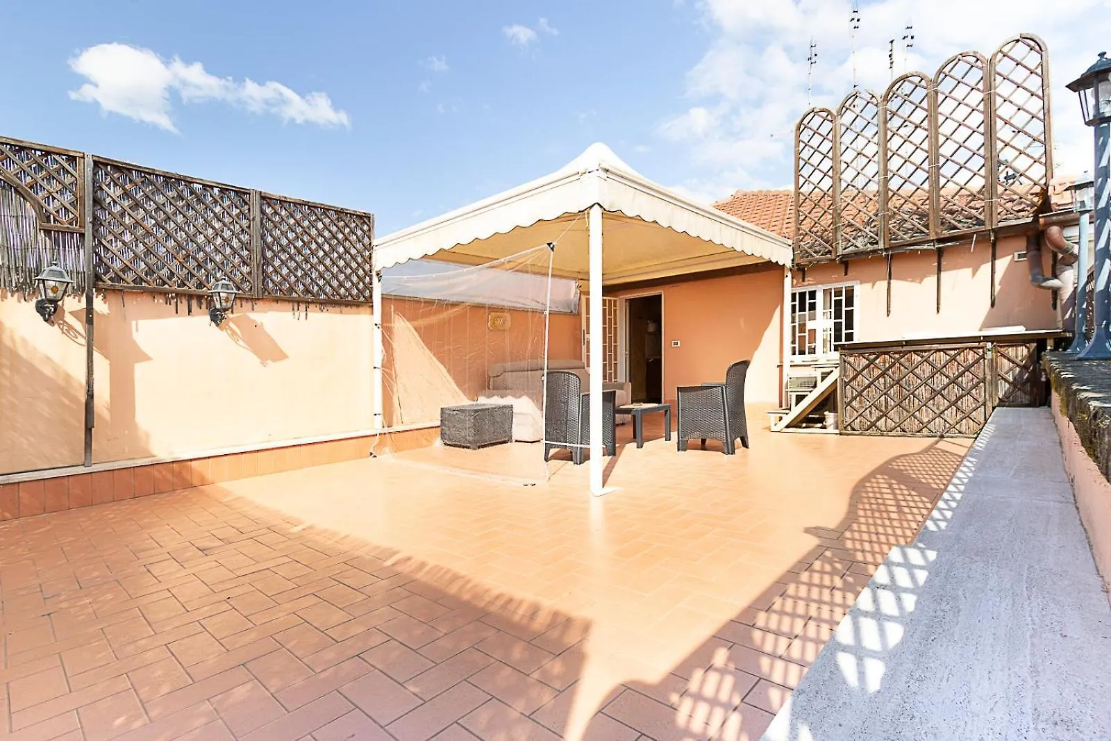 Apartment Vatican Gold Loft Rome