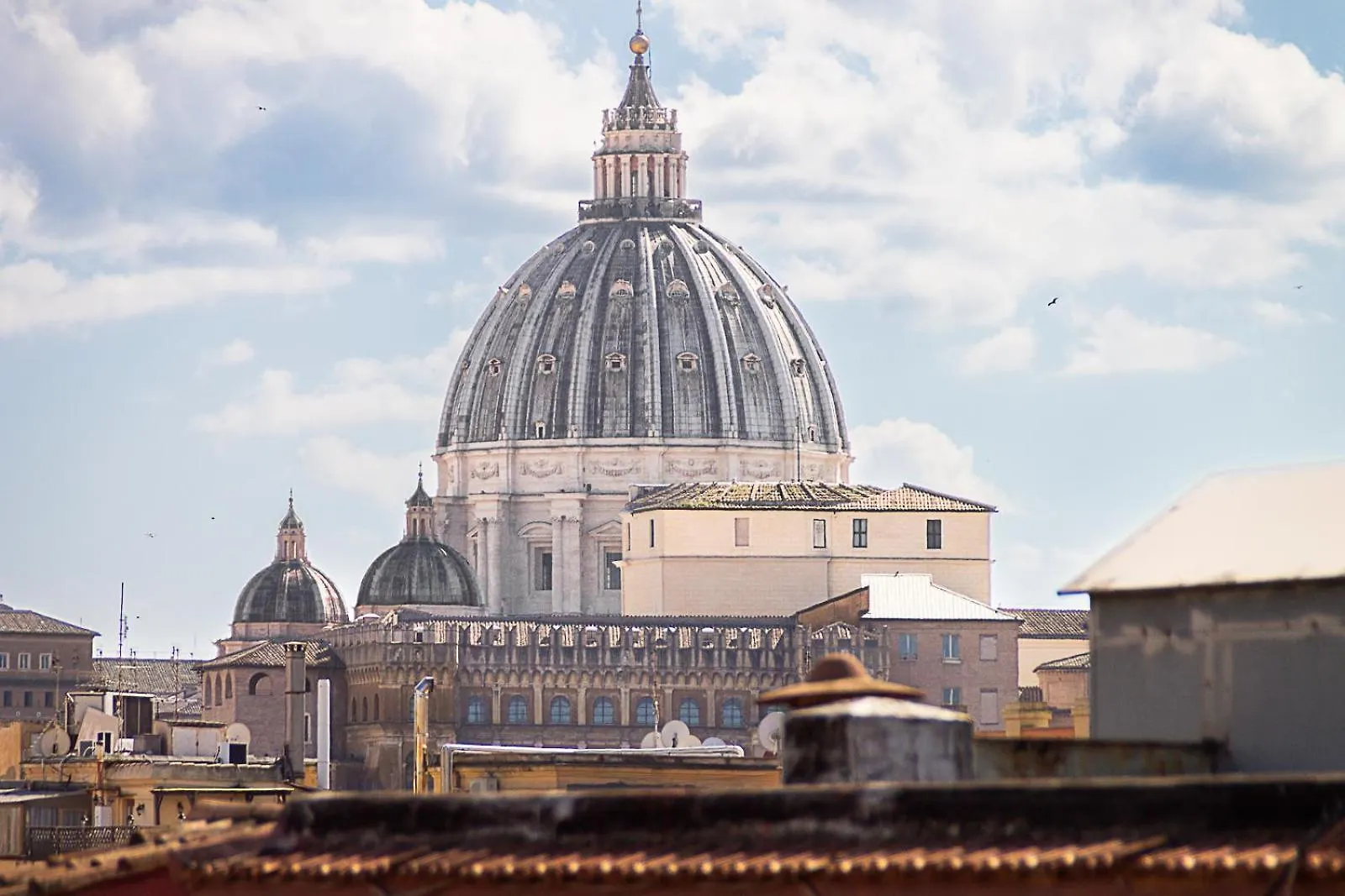 Vatican Gold Loft Roma