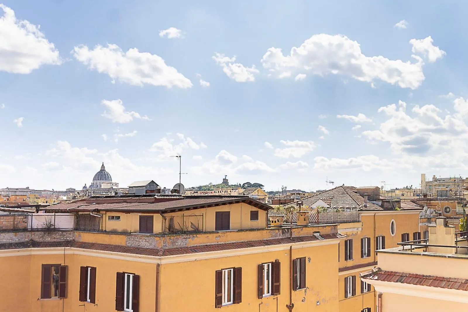 Appartamento Vatican Gold Loft Roma