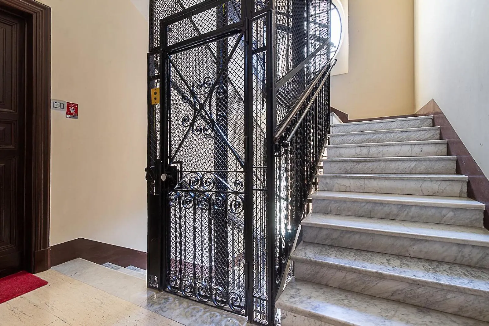 רומא Vatican Gold Loft
