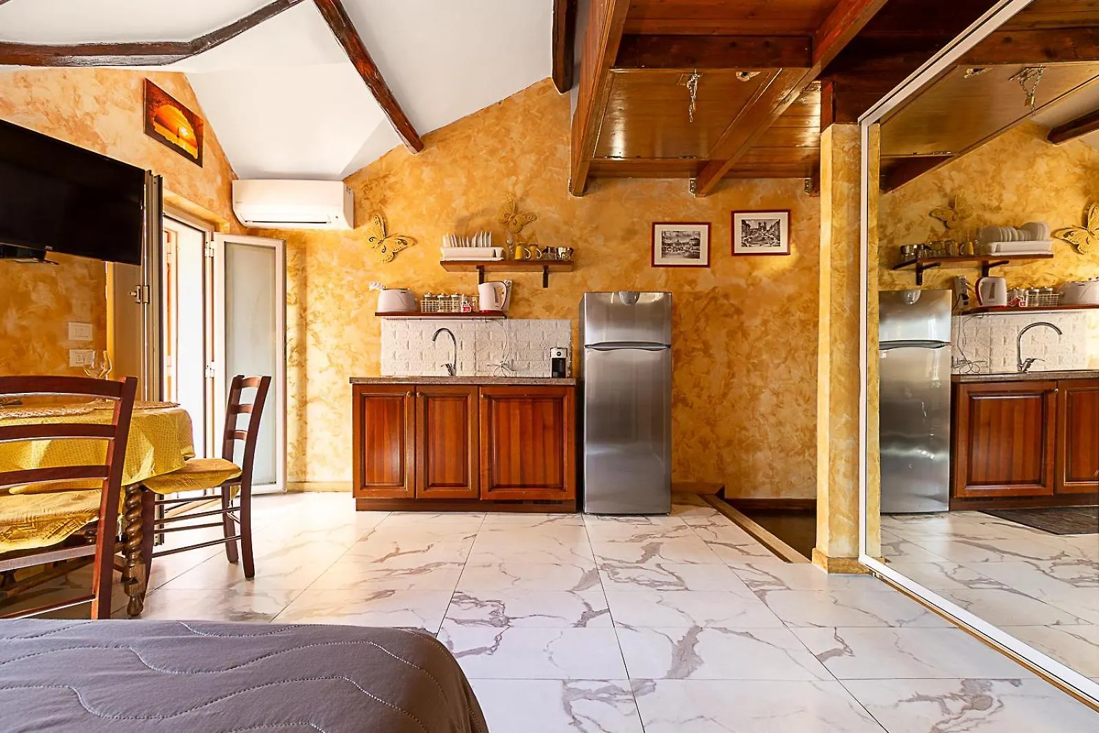 רומא Vatican Gold Loft