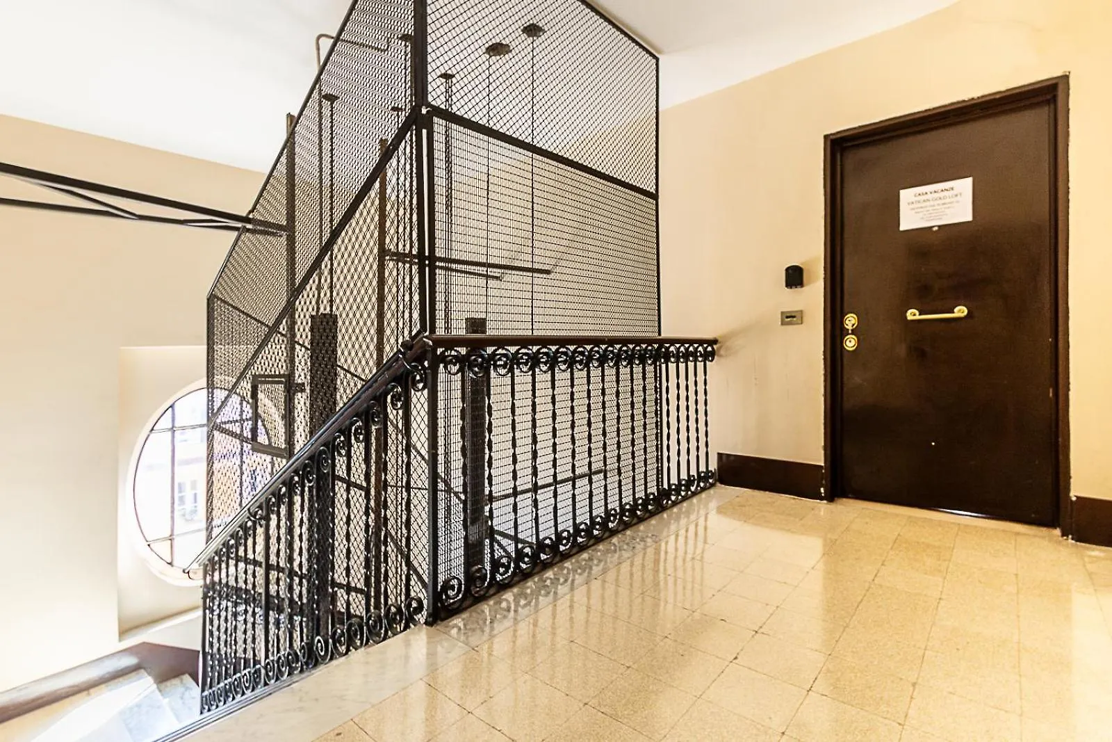 רומא Vatican Gold Loft איטליה